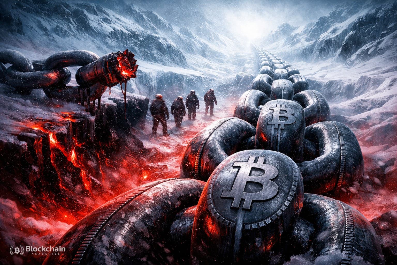 BIP-110 Fork Stalls After Two Blocks as Miner Support Collapses to 2.53%