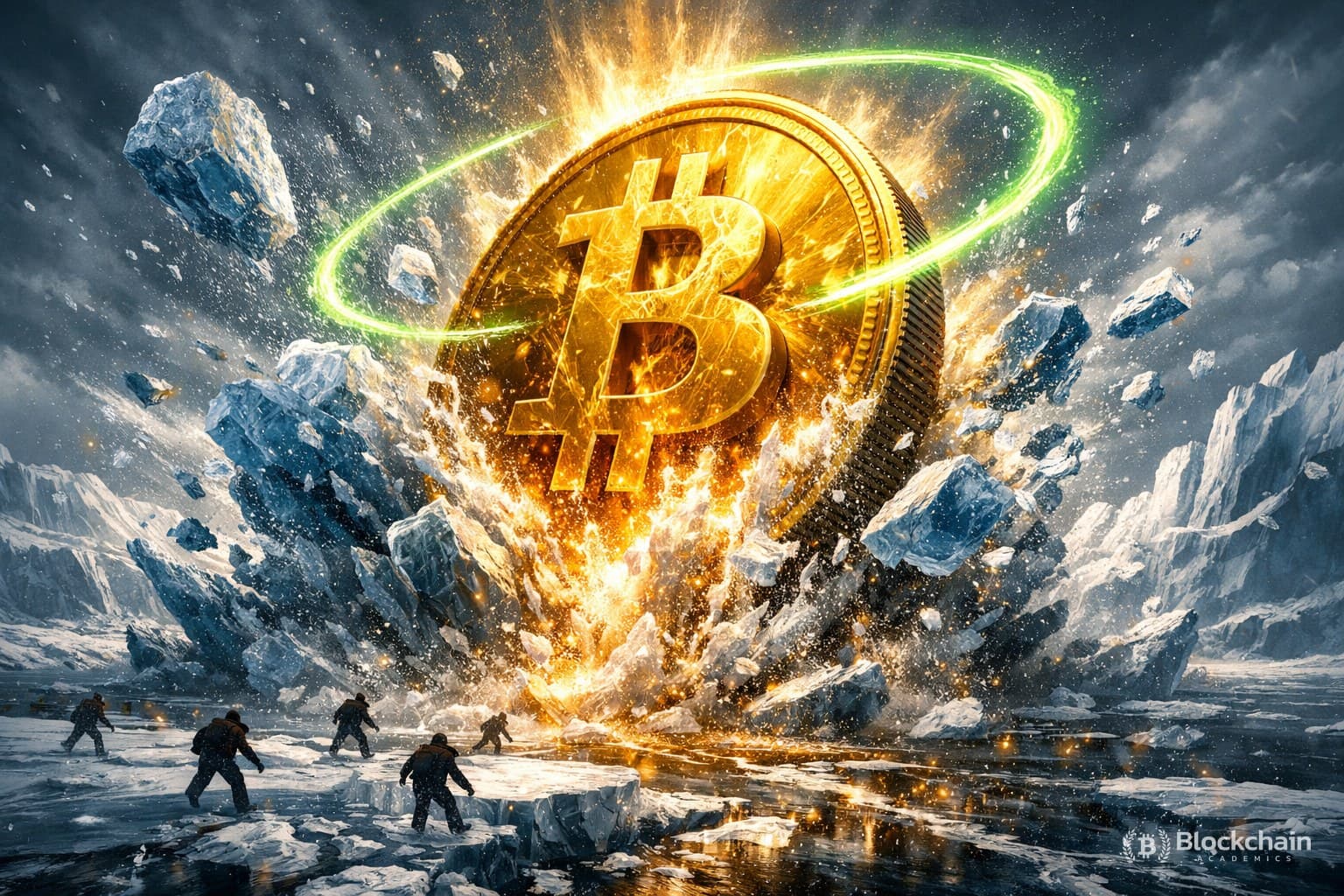 Bitcoin Clears $72,000, Wiping Out Billions in Short Positions