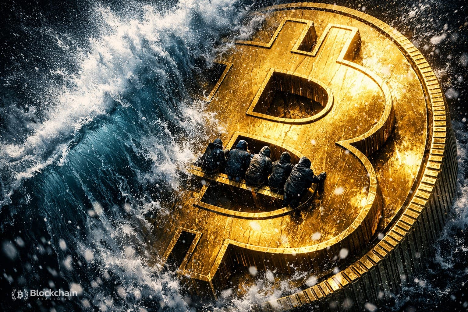 Bitcoin Holds Firm Against Rising Dollar, Traders Rethink Why