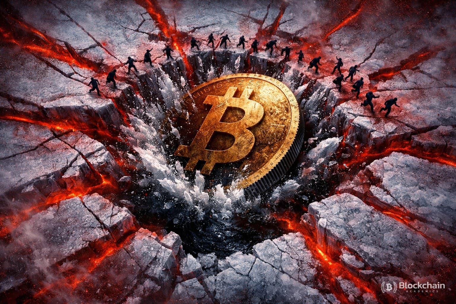 Bitcoin Slides Below $76K as Clarity Act Odds Crater Ahead of Senate Vote