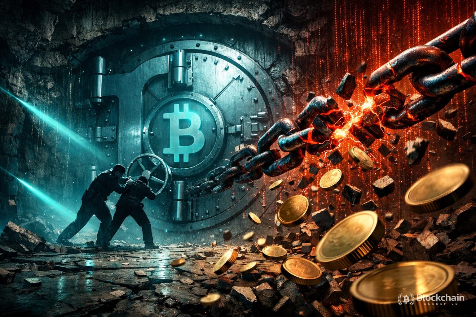 Bitcoin at $78,500: Custody Breakthroughs and a Sidechain Exploit Define a Volatile Week