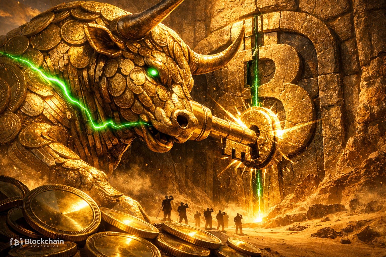 Bitcoin Enters Early Bull Market Phase After 24% Rally, but $83K Holds the Key