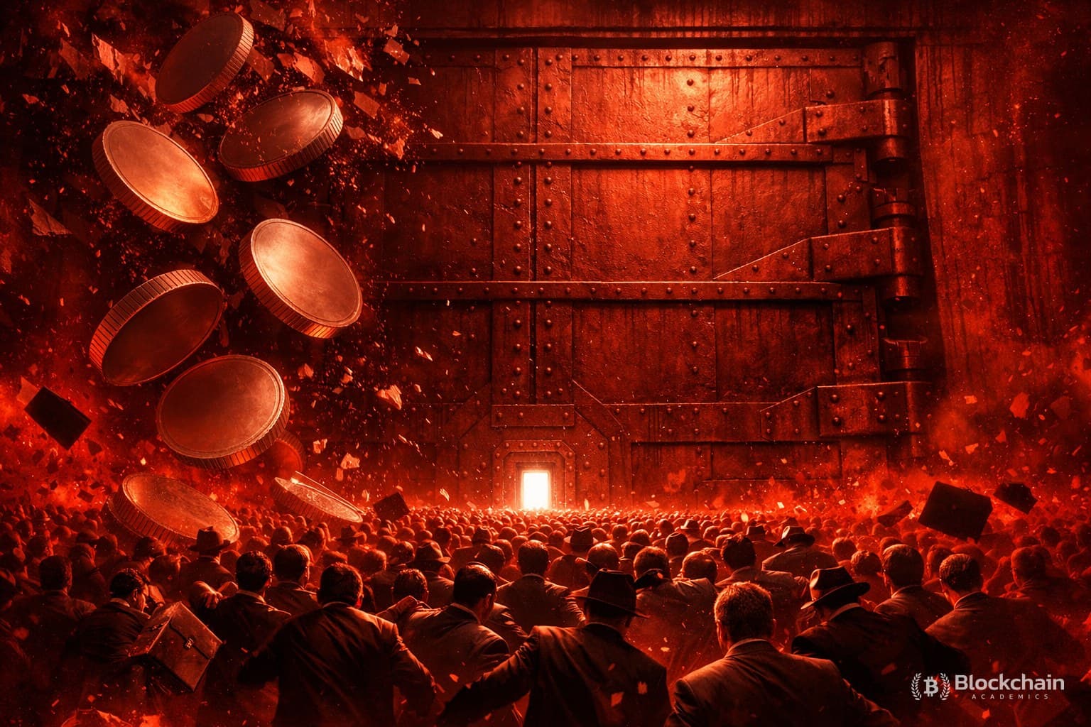 Bitcoin Futures Market Has a Crowded Club and a Tiny Exit