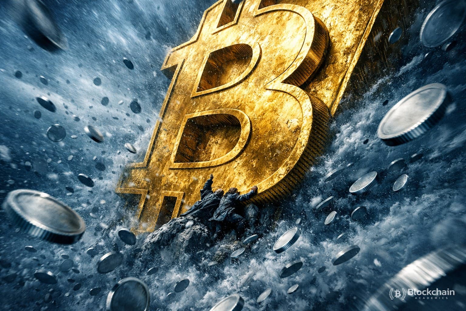 Bitcoin Holds Above $77K as Weak Jobs Data Fails to Dent Rate Hike Bets