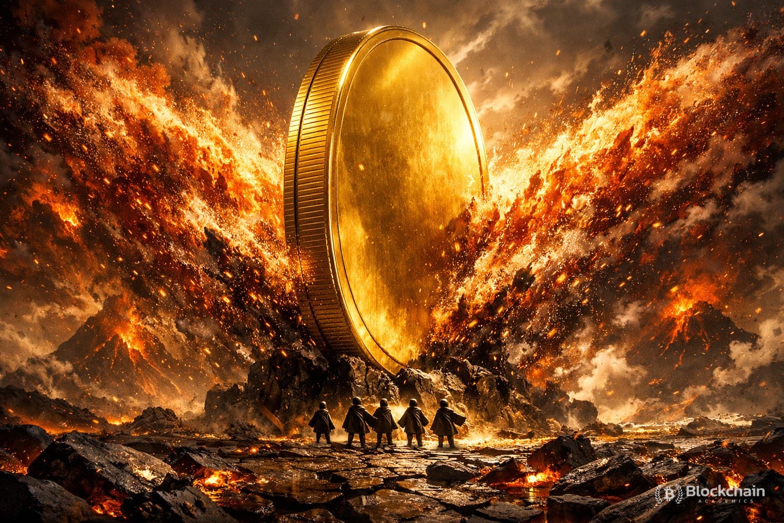Bitcoin Holds at $81,000 as Producer Prices Post Largest Jump Since 2022