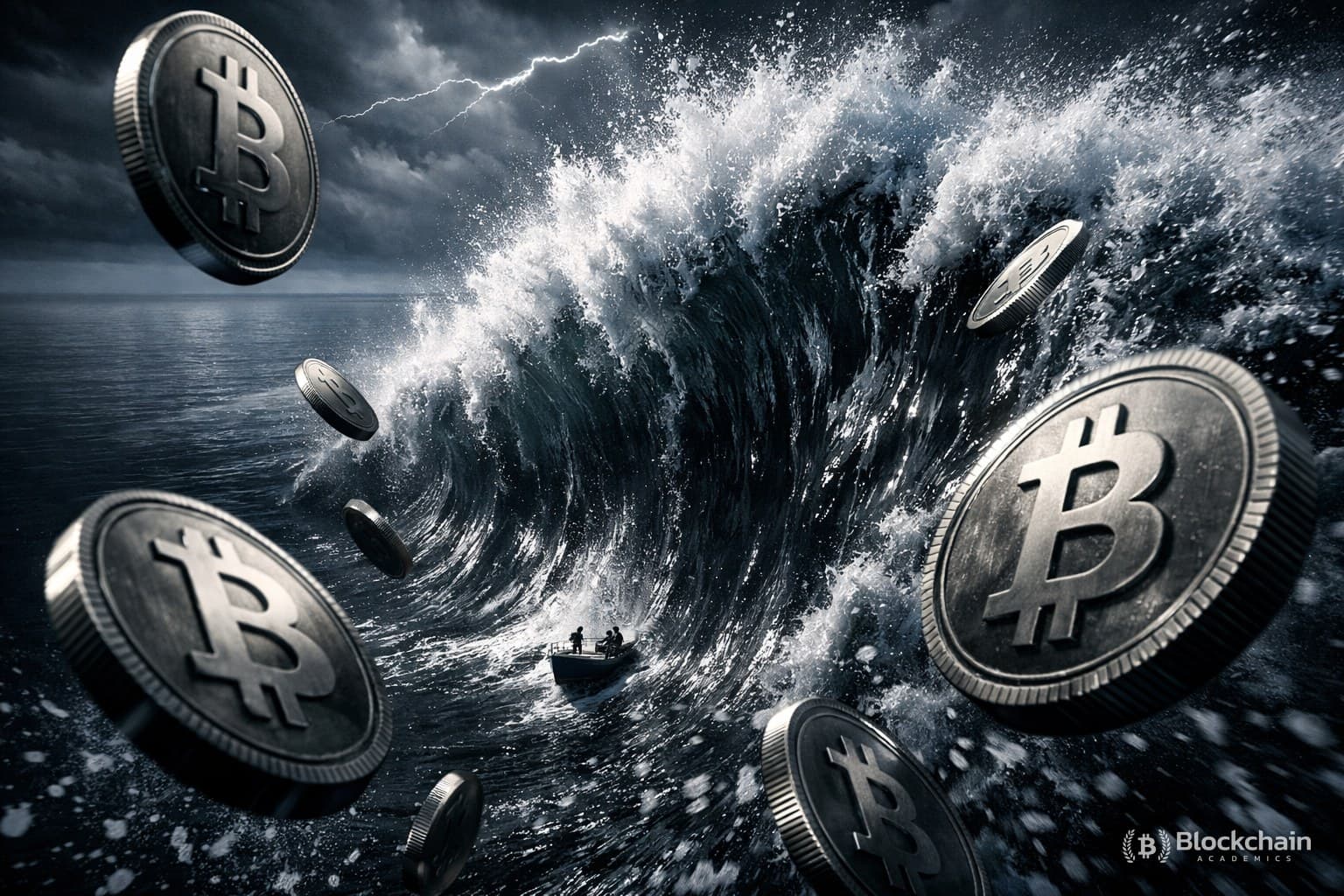 Bitcoin's Volatility Paradox: Lower Average Swings Mask Frequent Extreme Moves