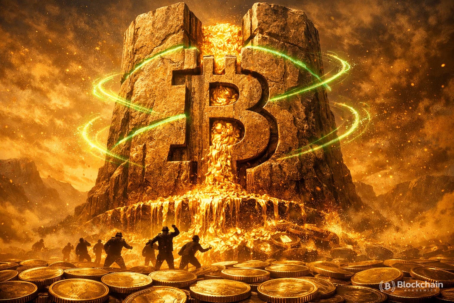 Bitcoin Supply in Profit Nears Historical Bear-to-Bull Threshold at 71%