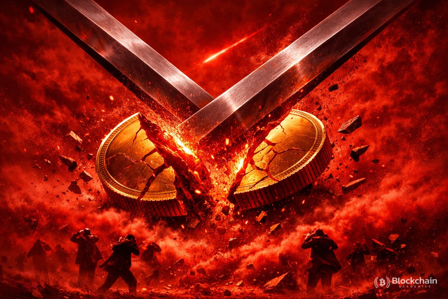 Bitcoin Forms Death Cross as Soft July Payrolls Cut Rate-Hike Odds