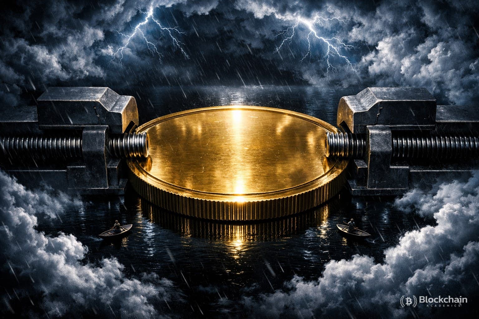 Bitcoin Volatility Nears 2026 Lows Ahead of Fed Meeting and $12B Options Expiry