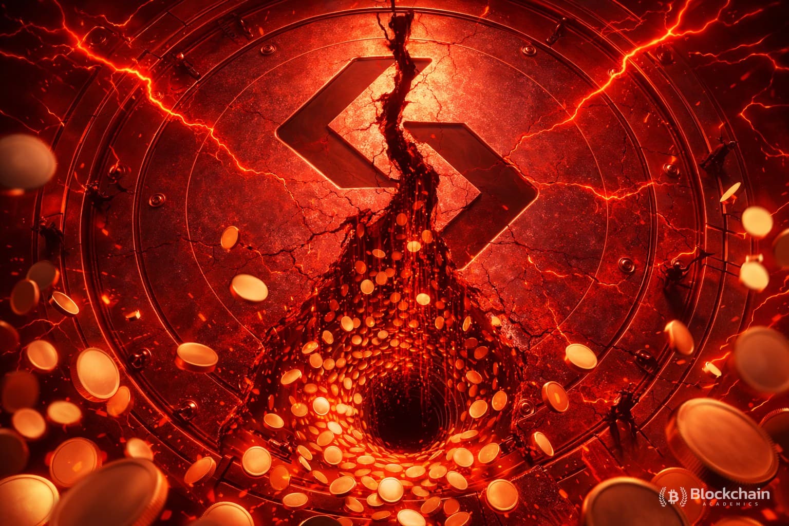$170-183 Million Drained From Bitget Wallets in Under an Hour
