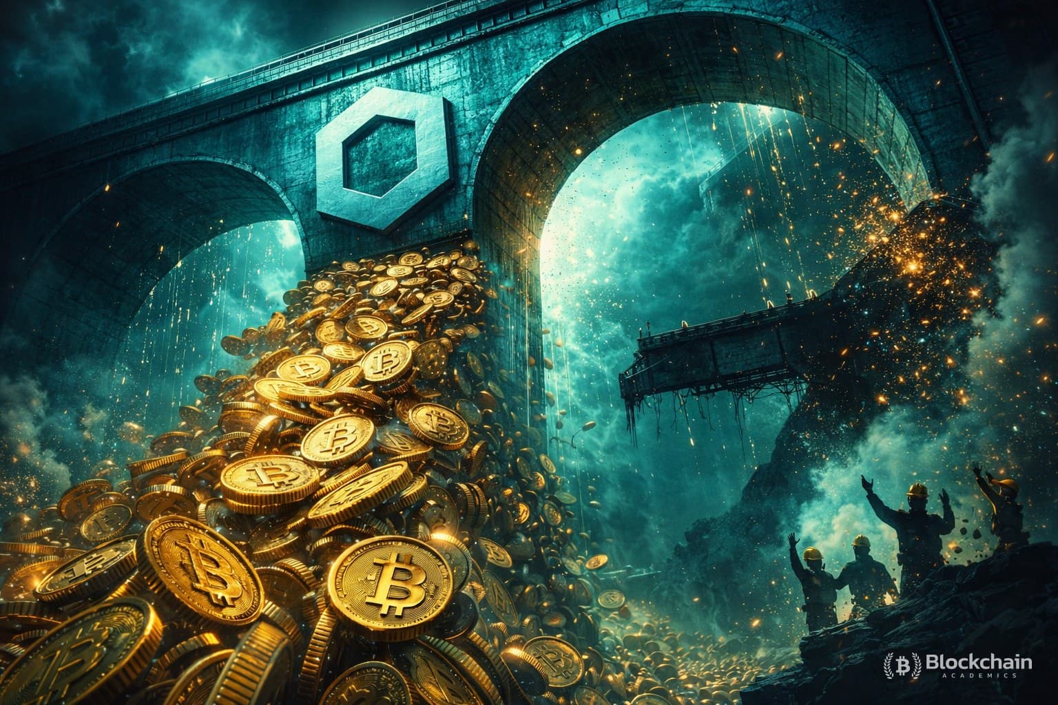 BitGo Moves $7.4B in Wrapped Bitcoin to Chainlink CCIP in Largest LayerZero Exit Yet