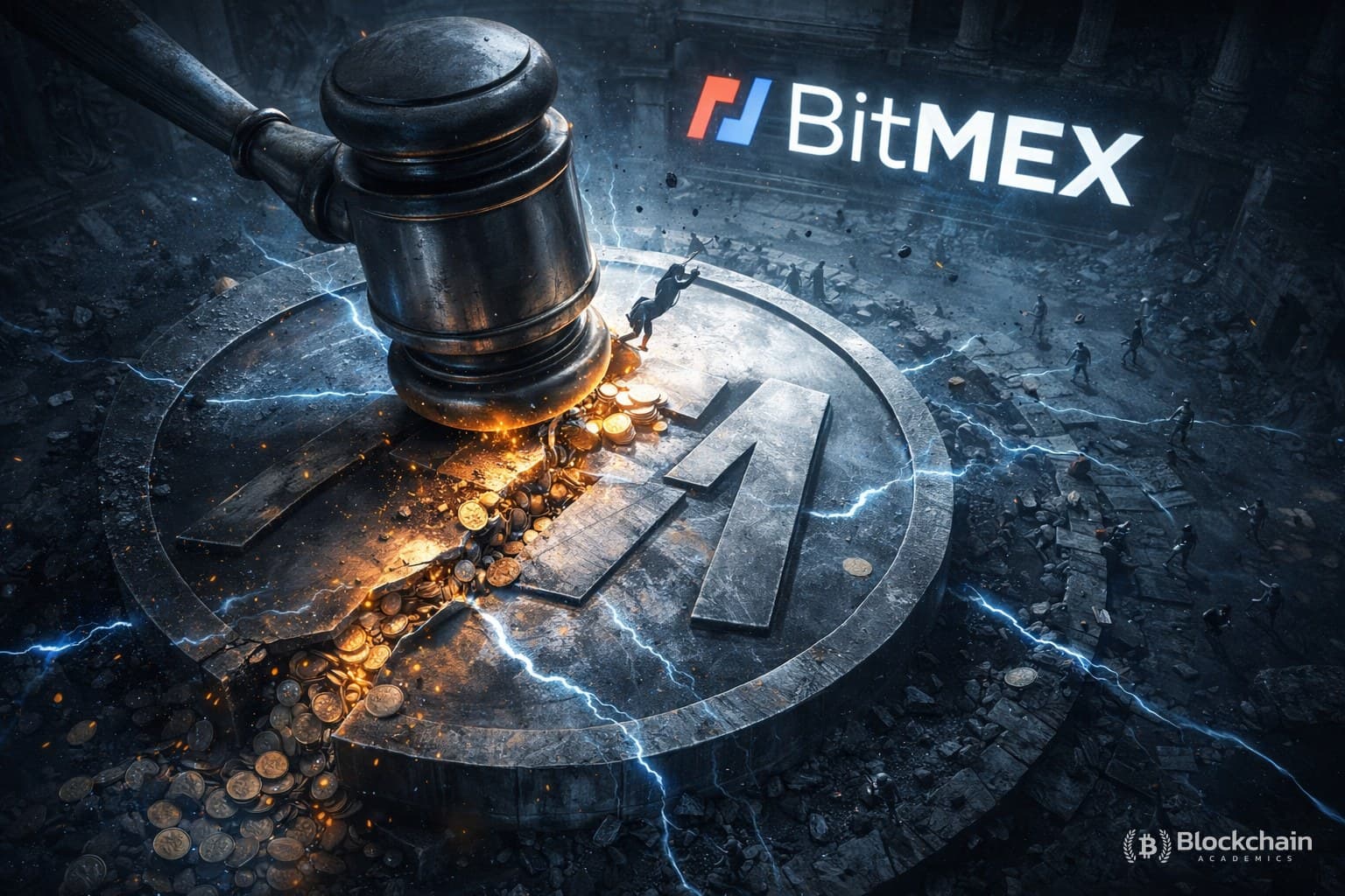 BitMEX Faces $27M Bitcoin Lawsuit in UK Over Unlicensed Derivatives Trading
