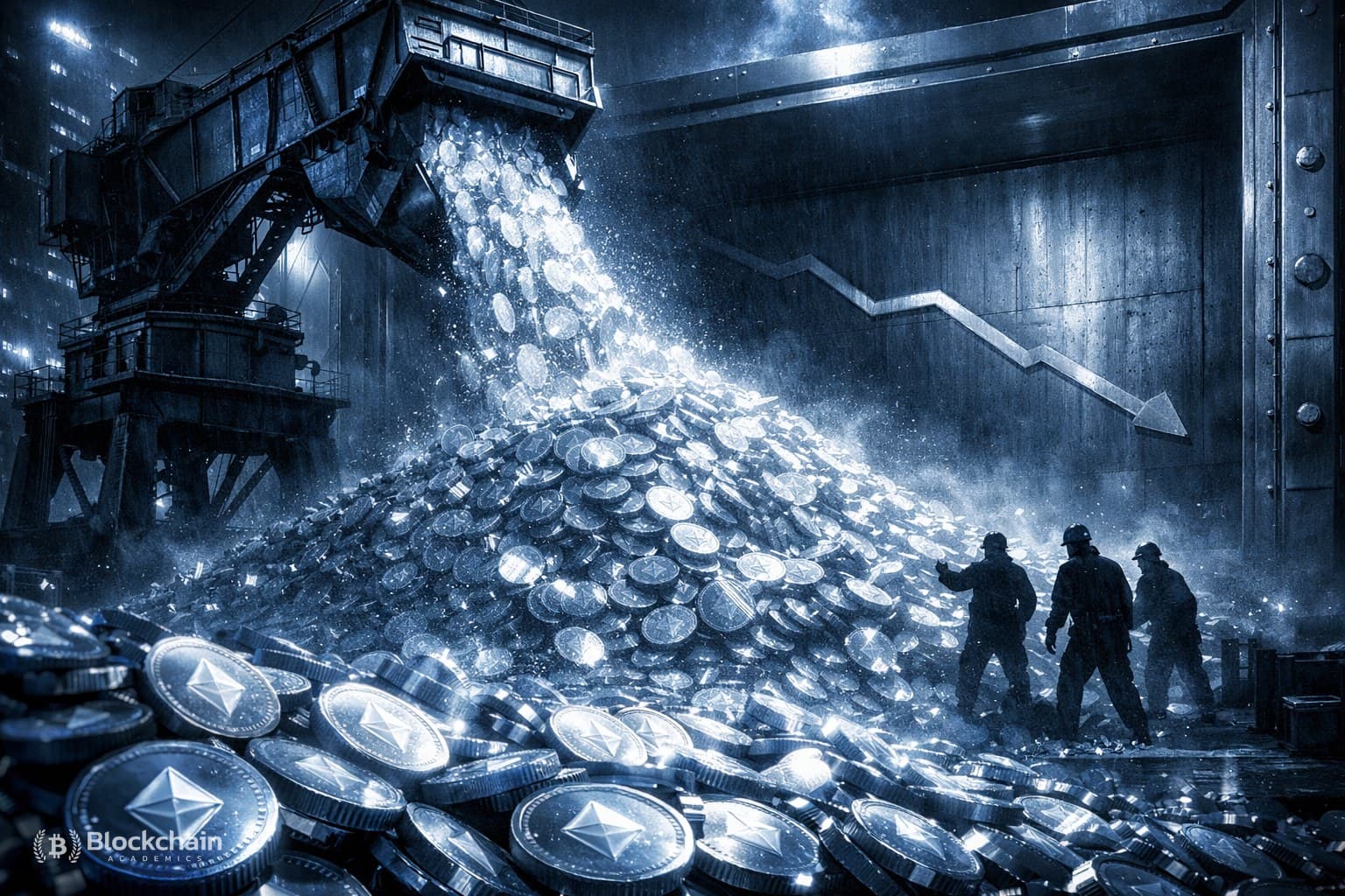 Bitmine adds 12,535 ETH, now holds 6.04M ETH and 4.9% of supply