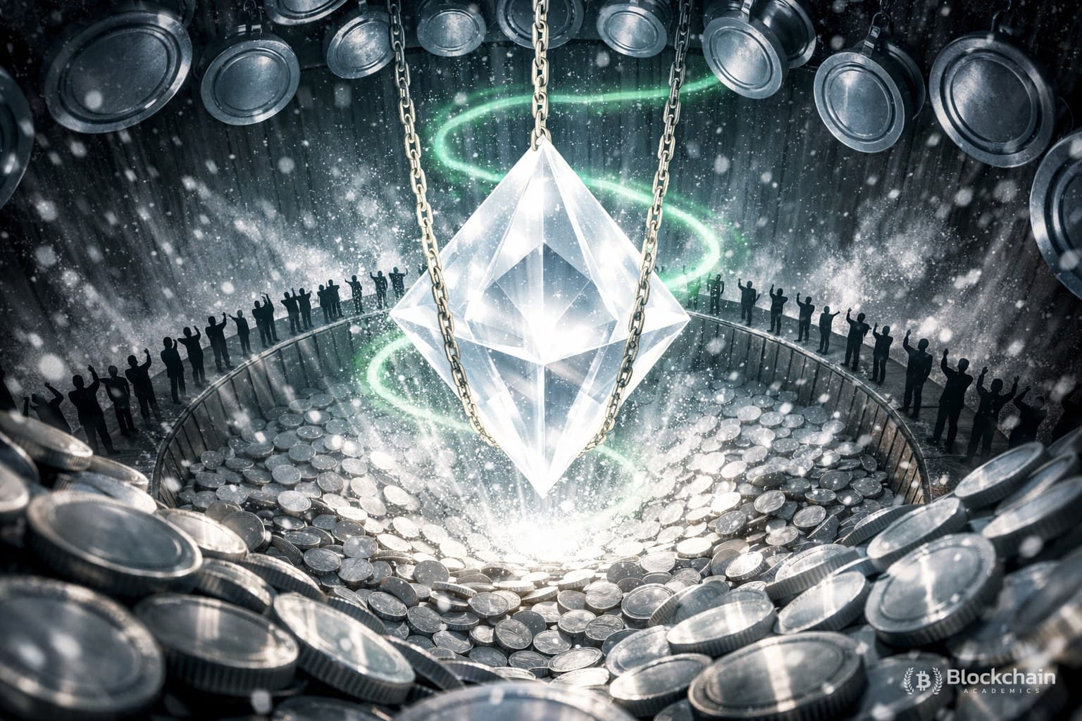 Bitmine Adds 27,180 ETH Worth $68M as Clarity Act Vote Looms
