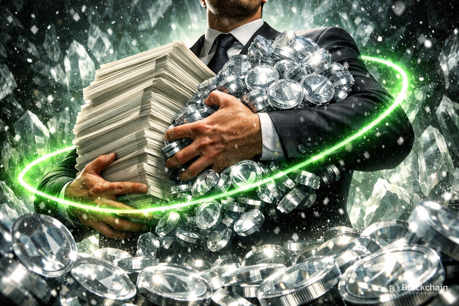 Bitmine Buys Back $45.9M of Shares While Adding 10,452 ETH