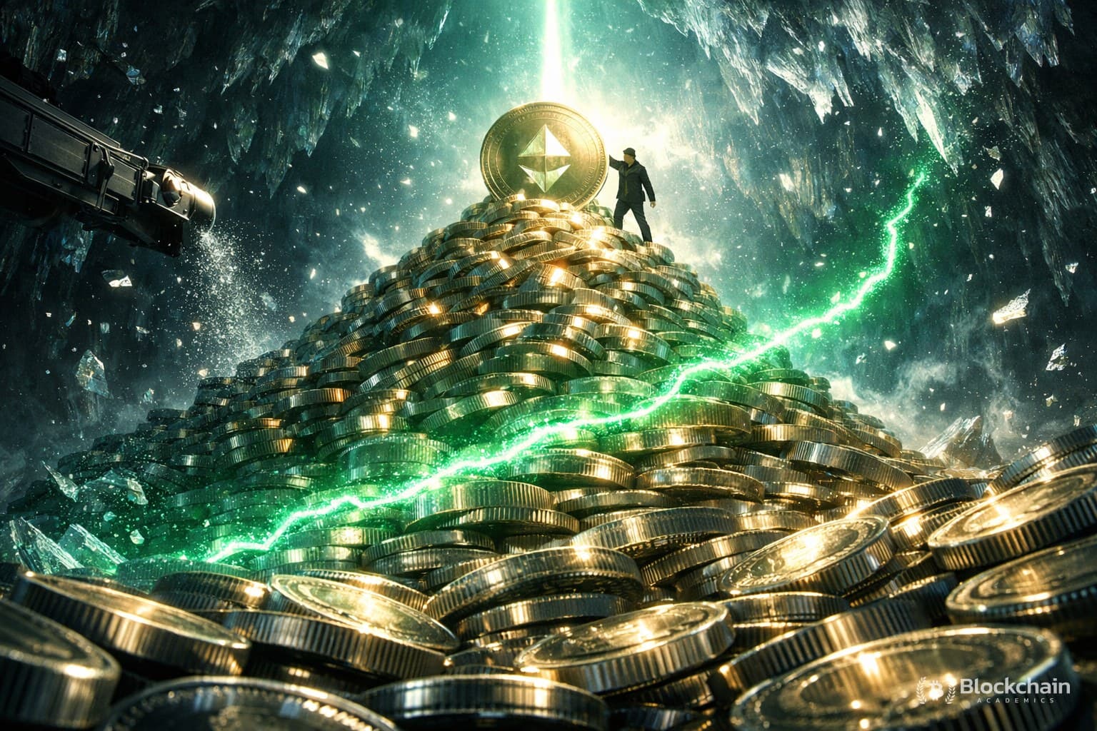 Bitmine Crosses 6M ETH Threshold With $32M Buy as Tom Lee Calls Peak of Stacking Phase