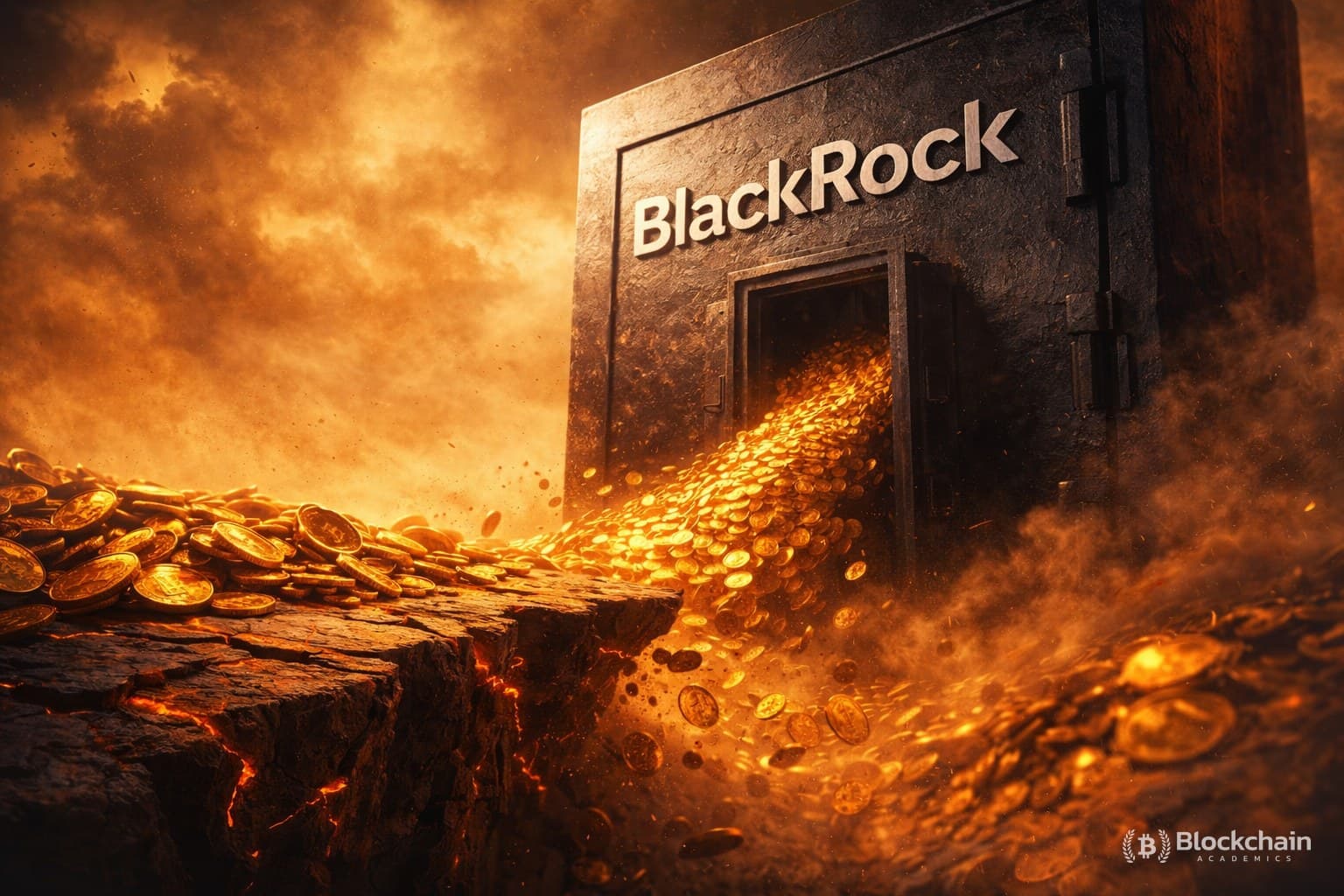 BlackRock IBIT Adds 3,441 BTC as Bitcoin Holds Near $80K