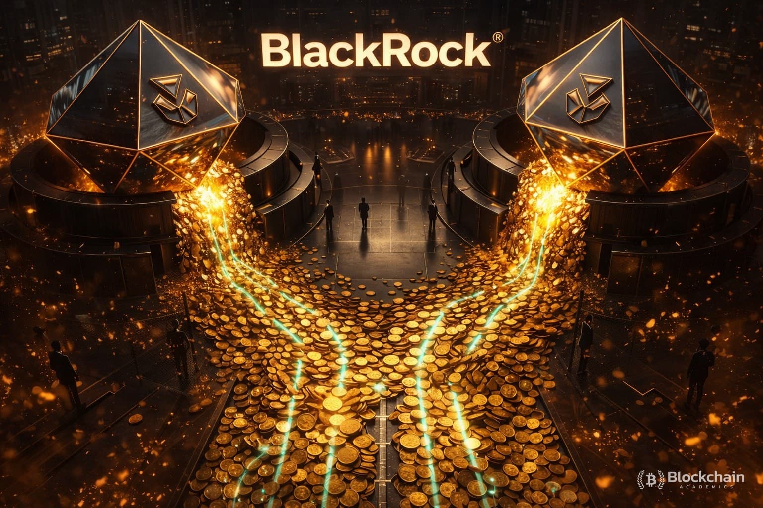 BlackRock Launches BSTBL and BRSRV Tokenized Money Market Funds on Ethereum