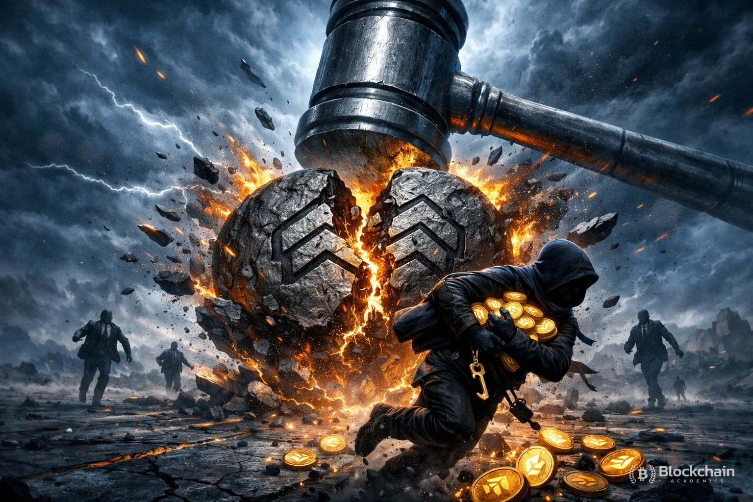 BNB Chain Sues Former Employee Over Unauthorized ASTEROID Memecoin Launch