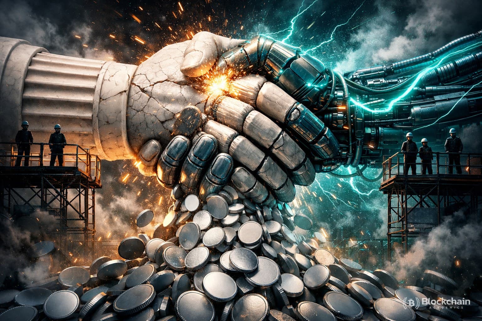 BNY Mellon in Advanced Talks With Kraken Parent Payward on Crypto Infrastructure Partnership