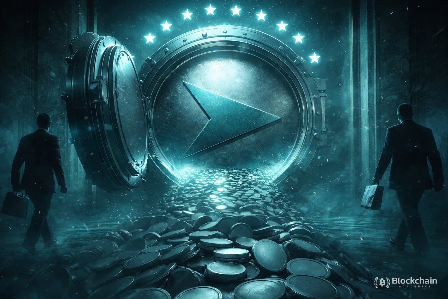 BNY Mellon Opens Regulated Crypto Custody to EU Institutions Under MiCA