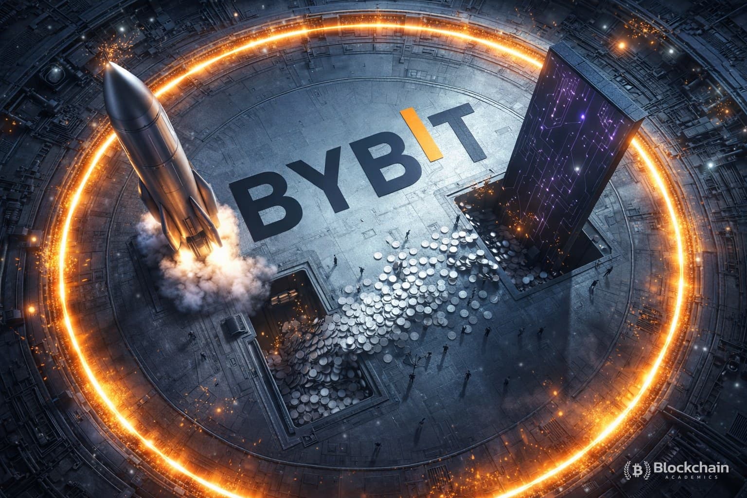 Bybit Launches 24/7 Options on Synthetic SpaceX and Nvidia Perpetuals Starting Sept. 17