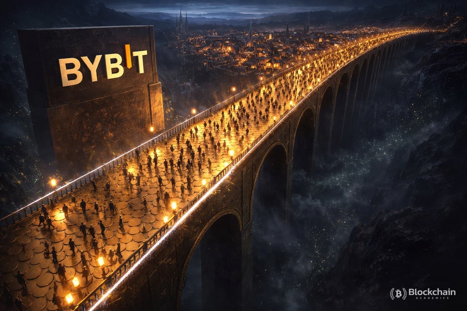 Bybit Pay Integrates With Mesh, Opening Direct Crypto Spending to 80 Million Users
