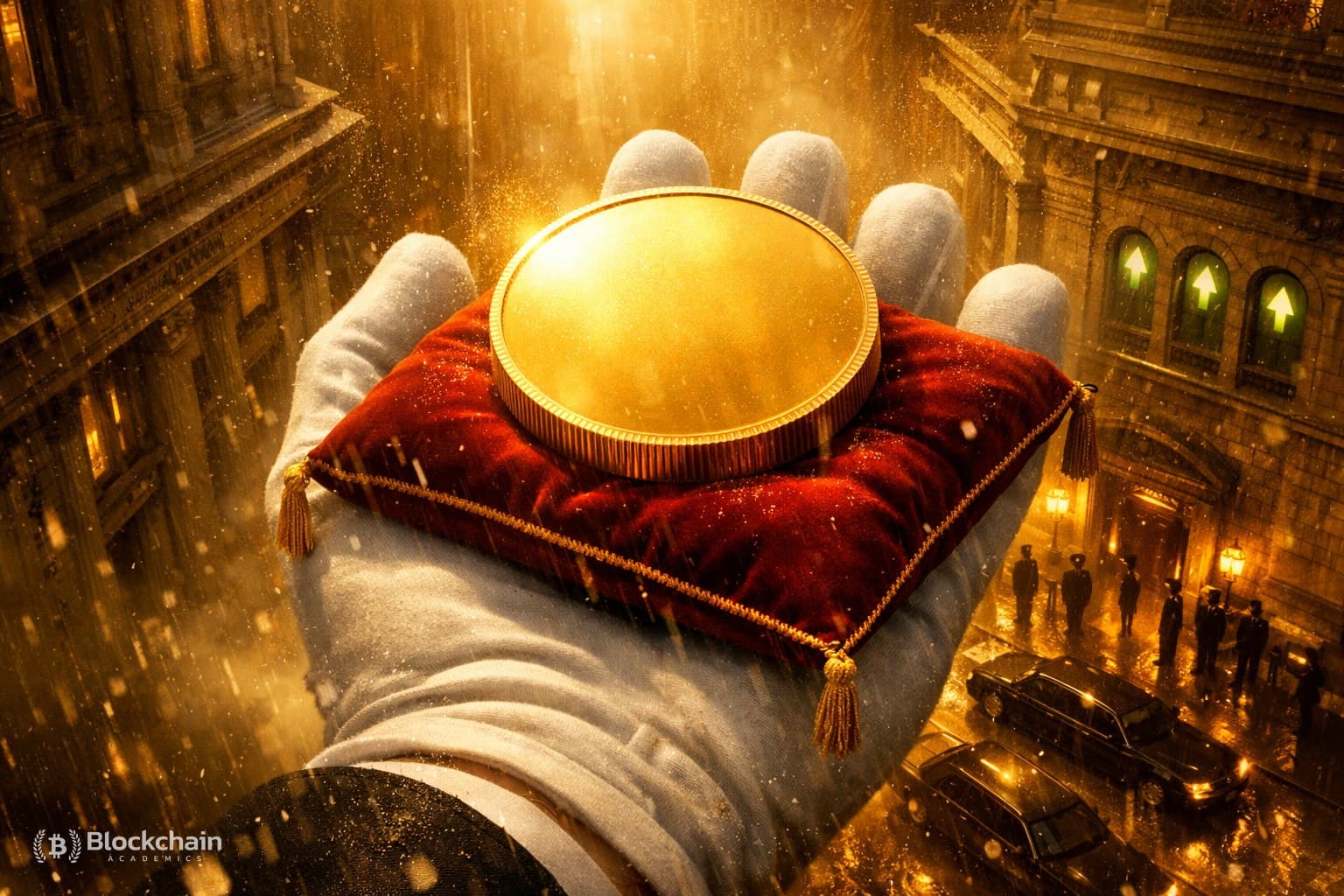 Caleb & Brown Enters UK Market with White-Glove Crypto Brokerage