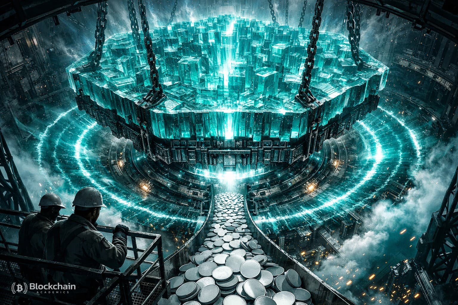 Canton Network Launches Decentralized App Layer With $1M+ Grant to BitSafe