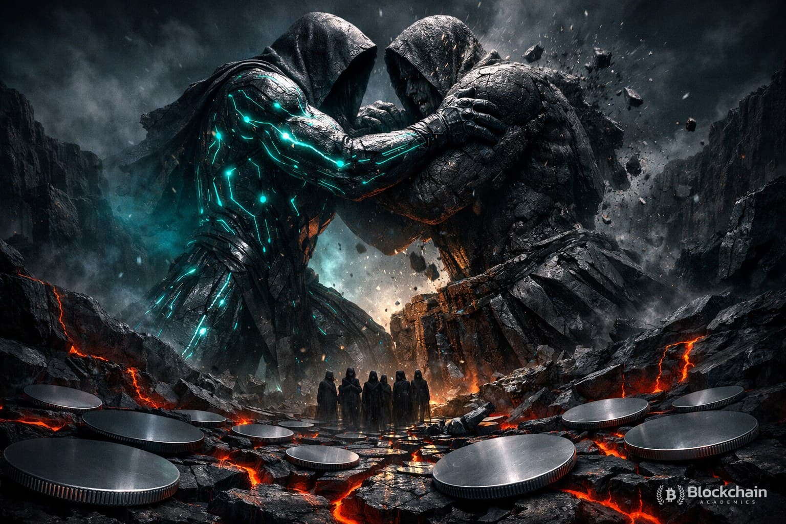 Hoskinson Says Midnight Will Surpass Zcash. The Market Has Not Agreed Yet.