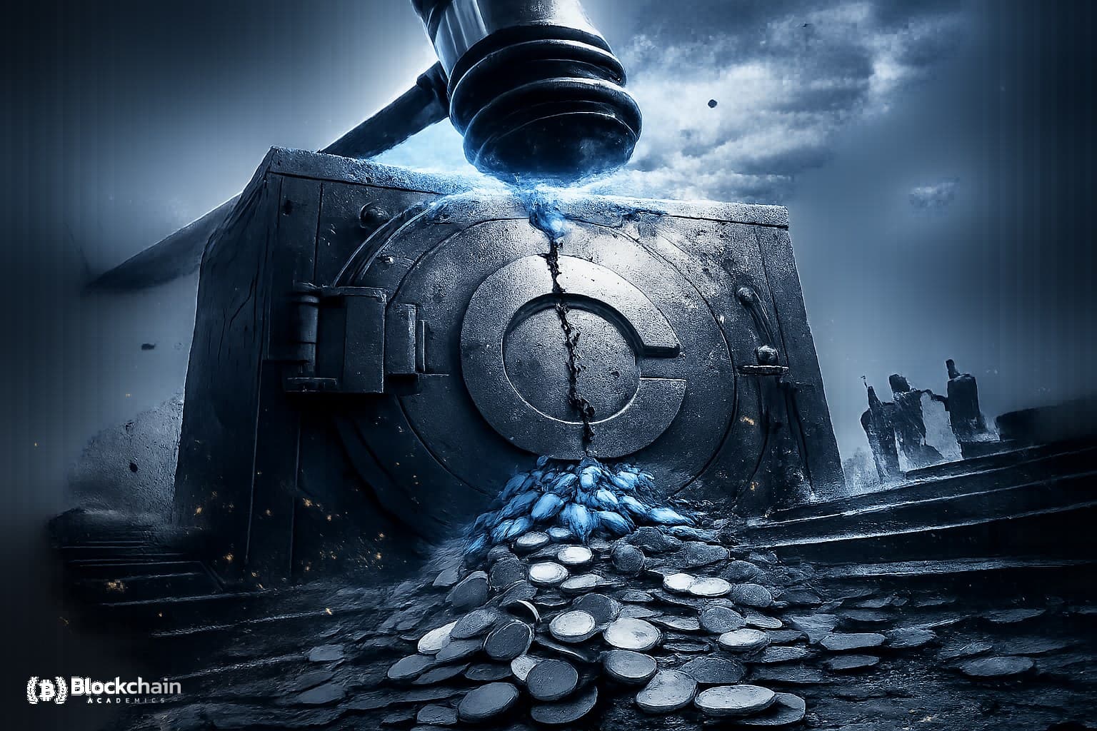 Central Bank of Ireland Fines Coinbase Ireland €3.25M Over Safeguarding