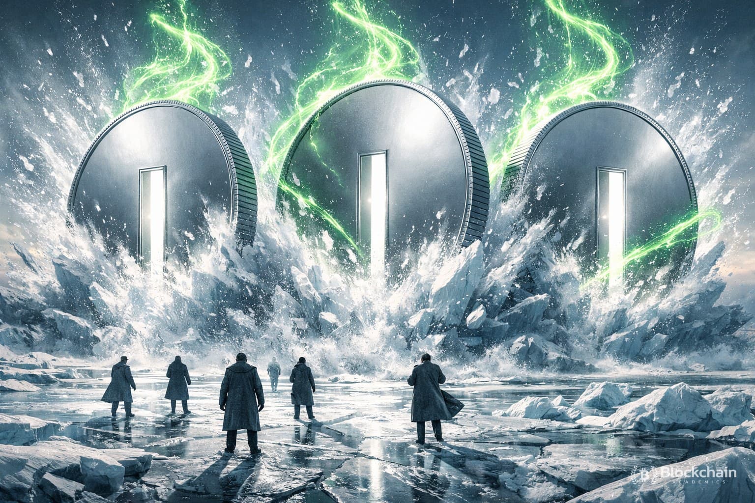 Centrifuge Launches Three Tokenized Funds on Arc Blockchain