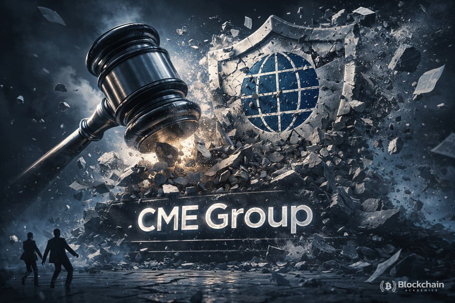 CFTC Seeks Dismissal of CME Lawsuit Over Bitcoin Perpetual Futures