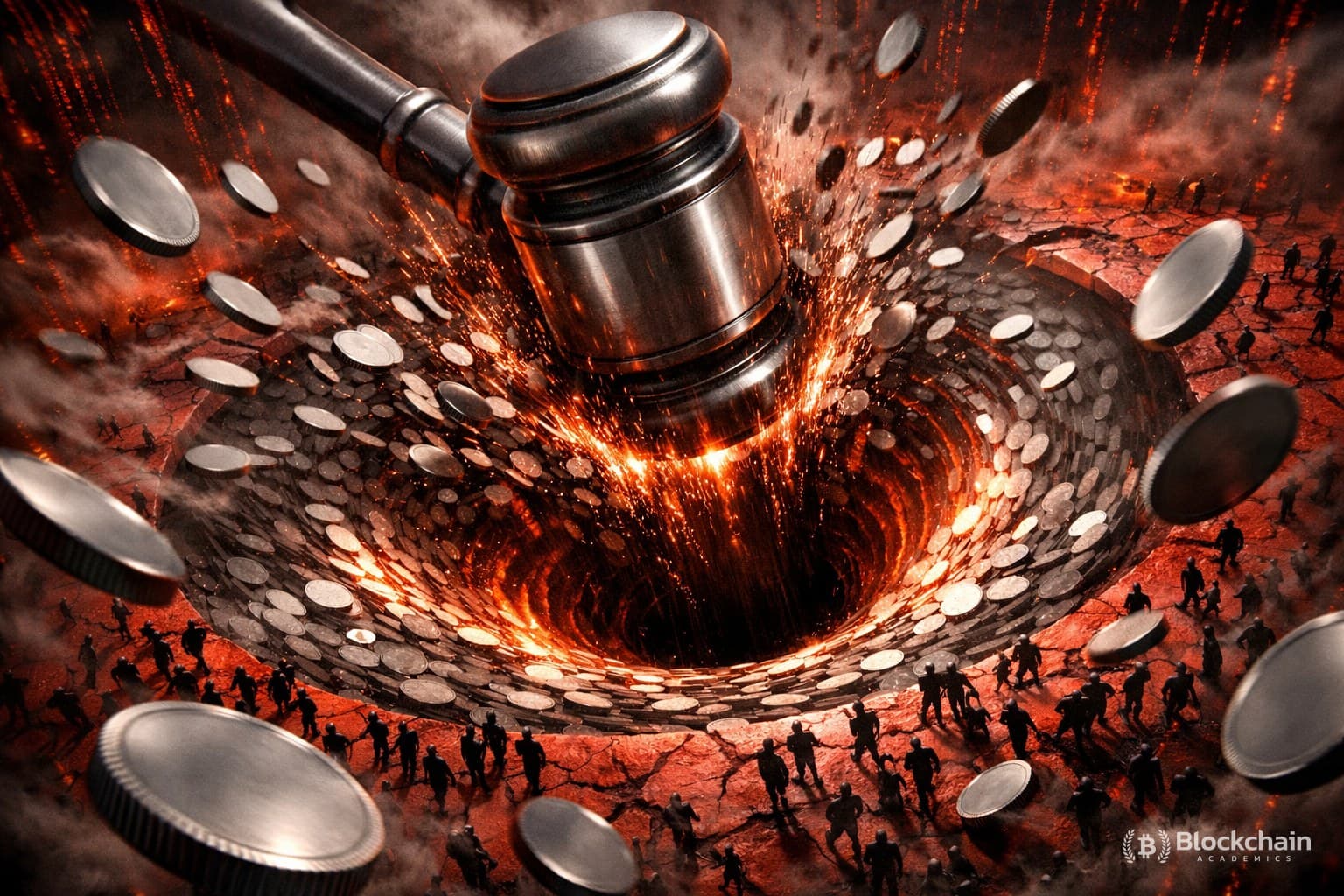 CFTC Sues Goliath Ventures Over $397M DeFi Ponzi Scheme