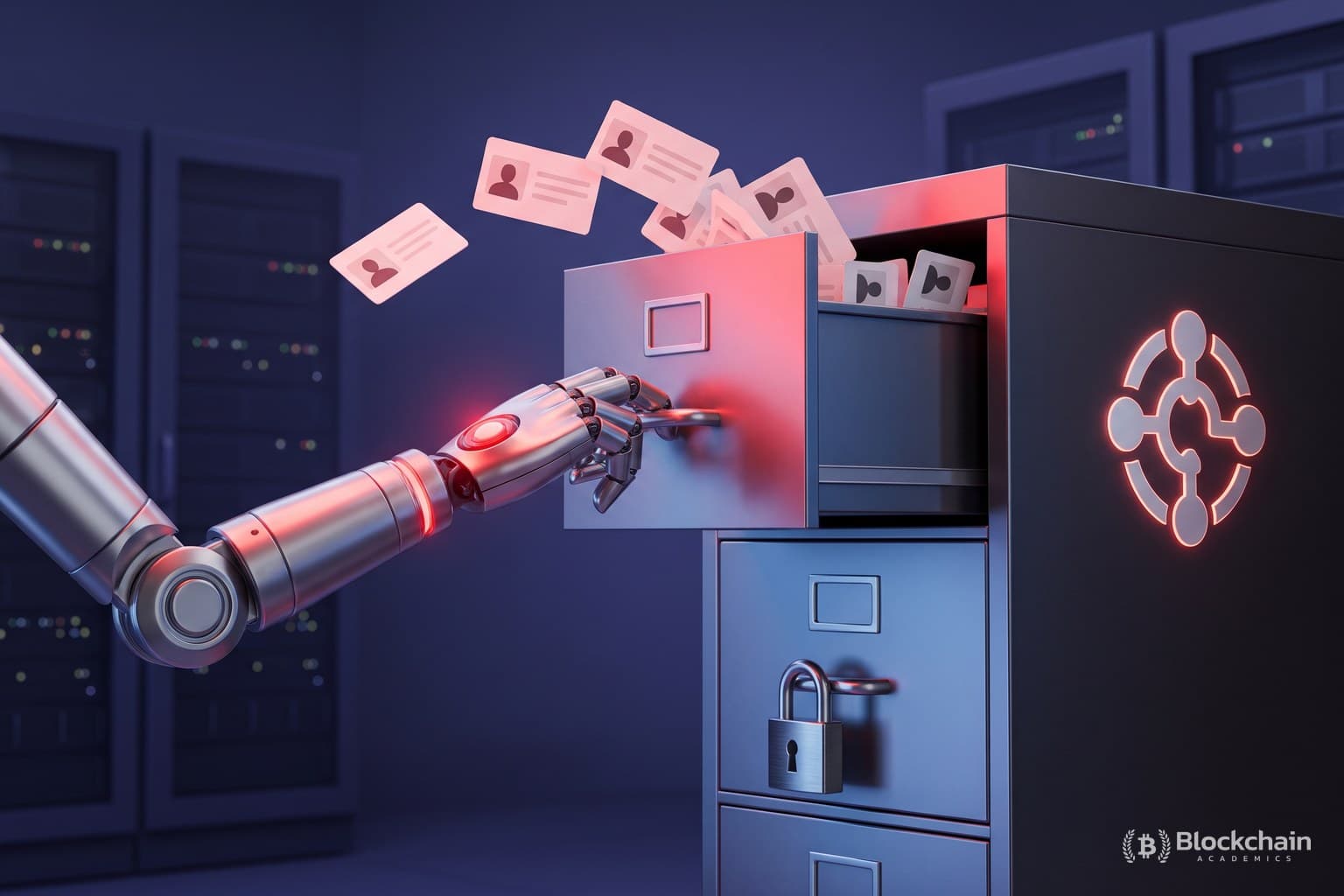 Hacker Using AI Agents Accessed Chainalysis Customer Names, Emails