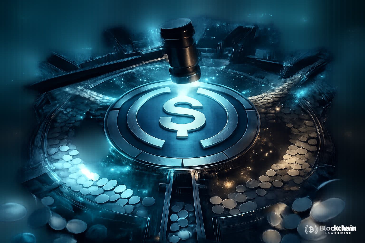 Circle Match Opens Hourly USDC Mint and Redeem Auctions