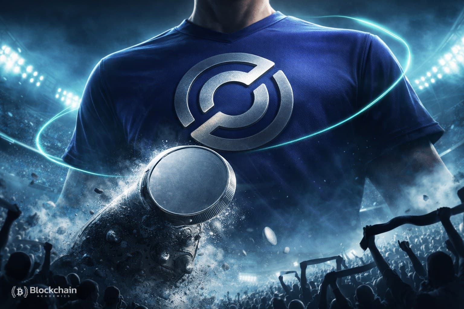 USDC Lands Front-of-Shirt Deal With Chelsea in Premier League First
