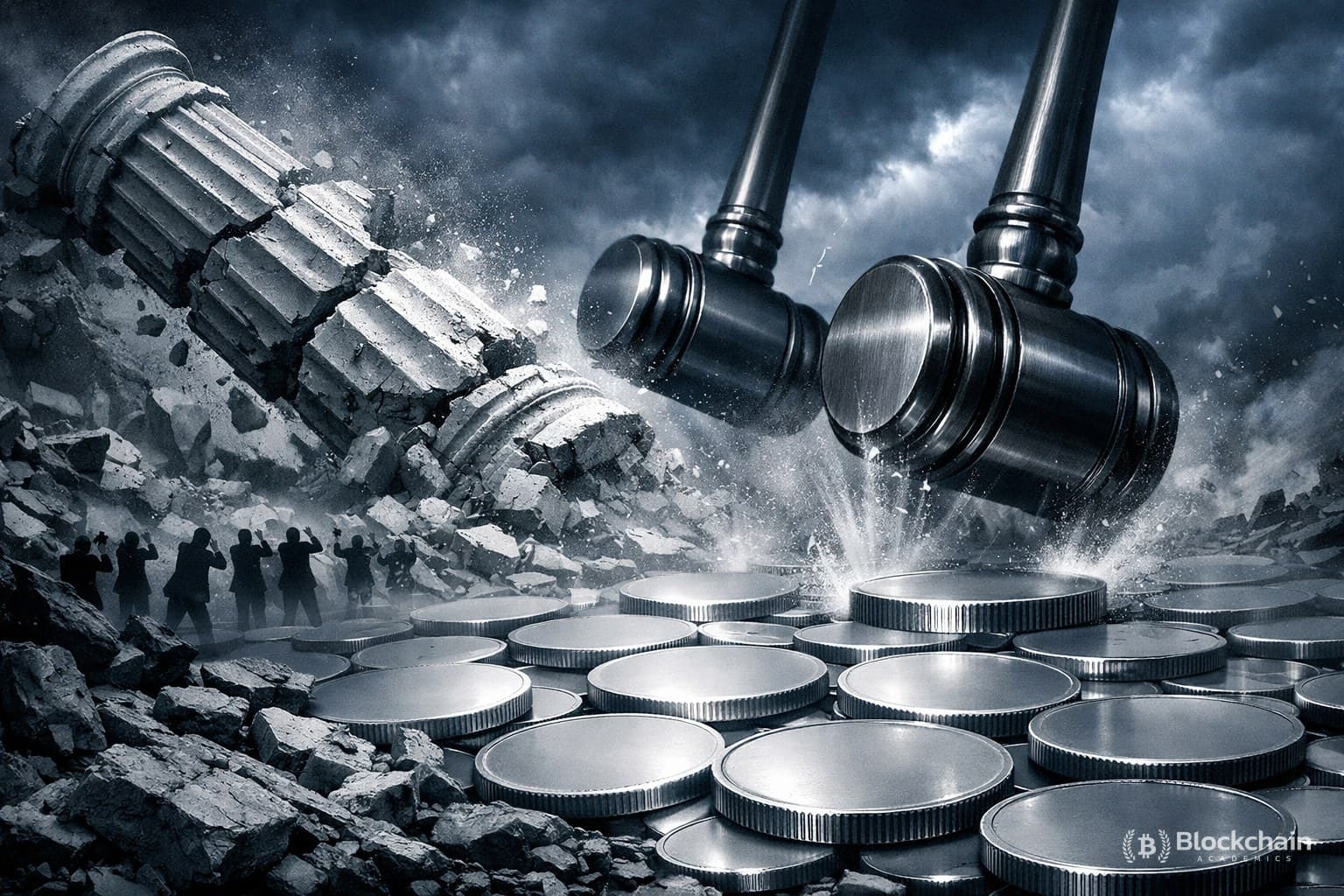 Clarity Act Collapse Sets Stage for Swift SEC and CFTC Rulemaking on Stablecoins