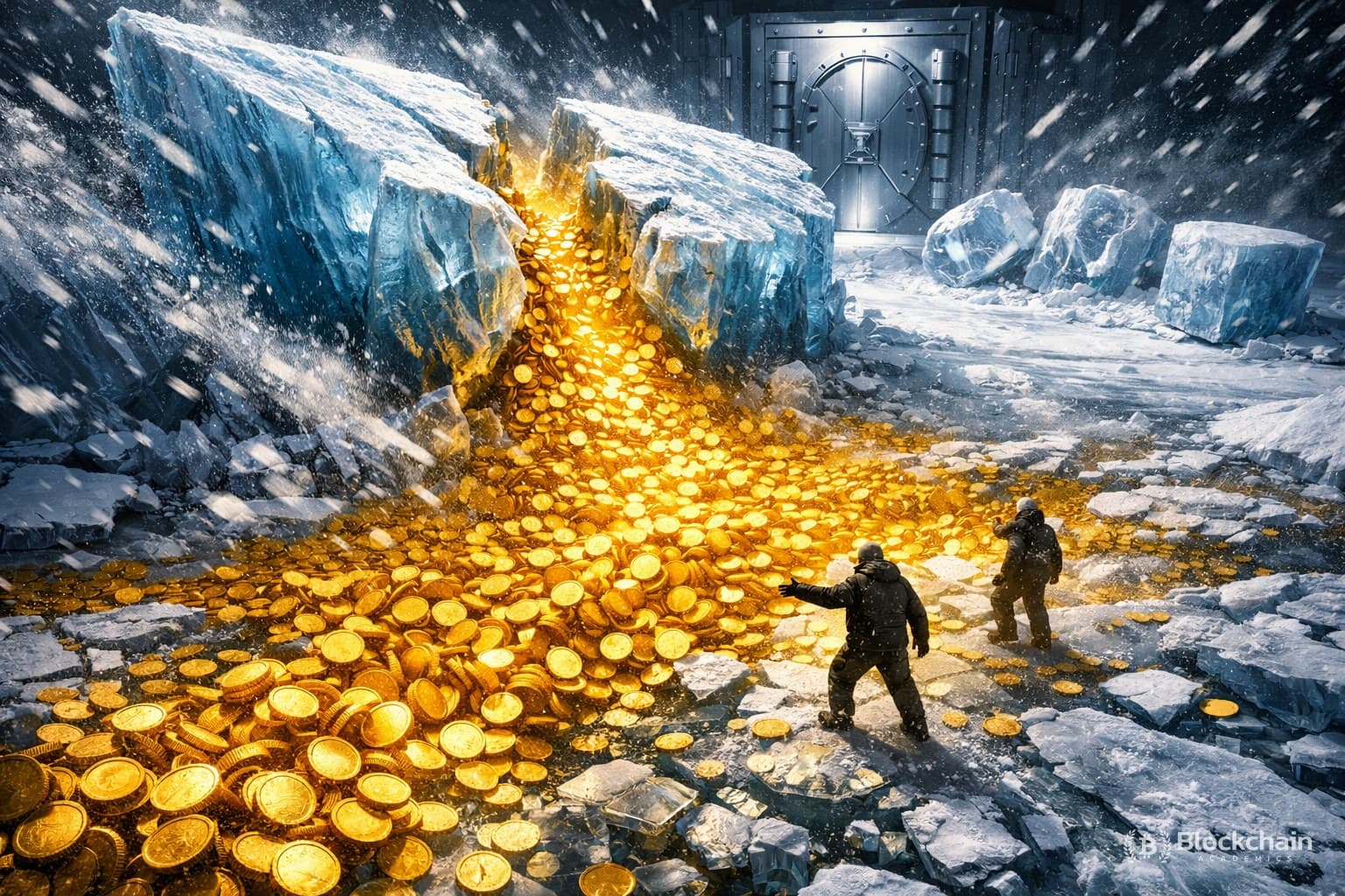 Clifton Collins Linked Wallet Sends 500 BTC to Coinbase Prime