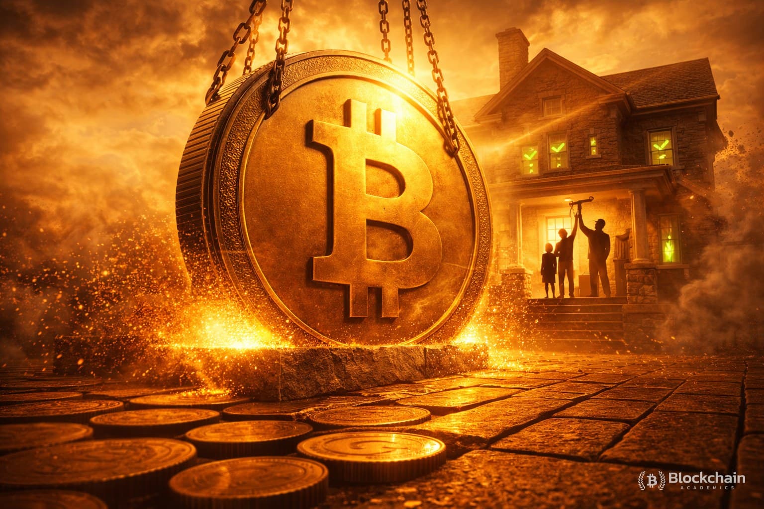 Coinbase and Better Launch Bitcoin-Backed Mortgages to US Market