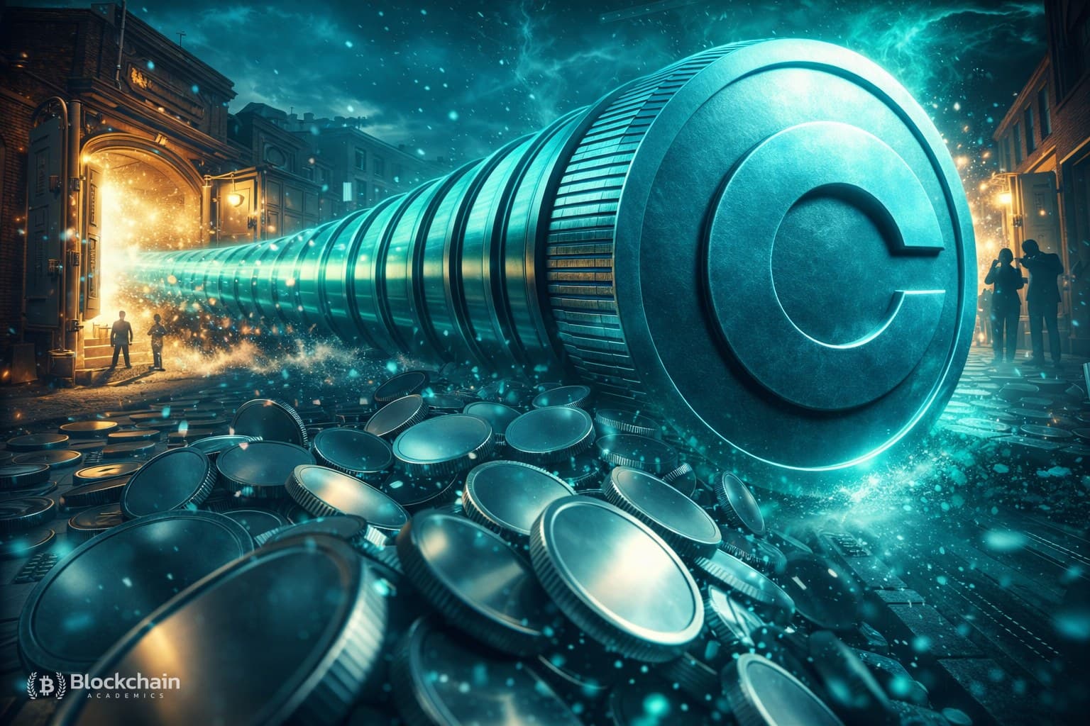 Coinbase and Moov Embed Stablecoin Rails Into 1,000 US Community Banks