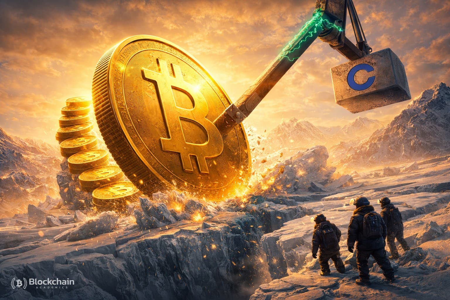 Coinbase Launches Canada's First 10x Leveraged Bitcoin Contracts, Expanding Institutional Derivatives Infrastructure