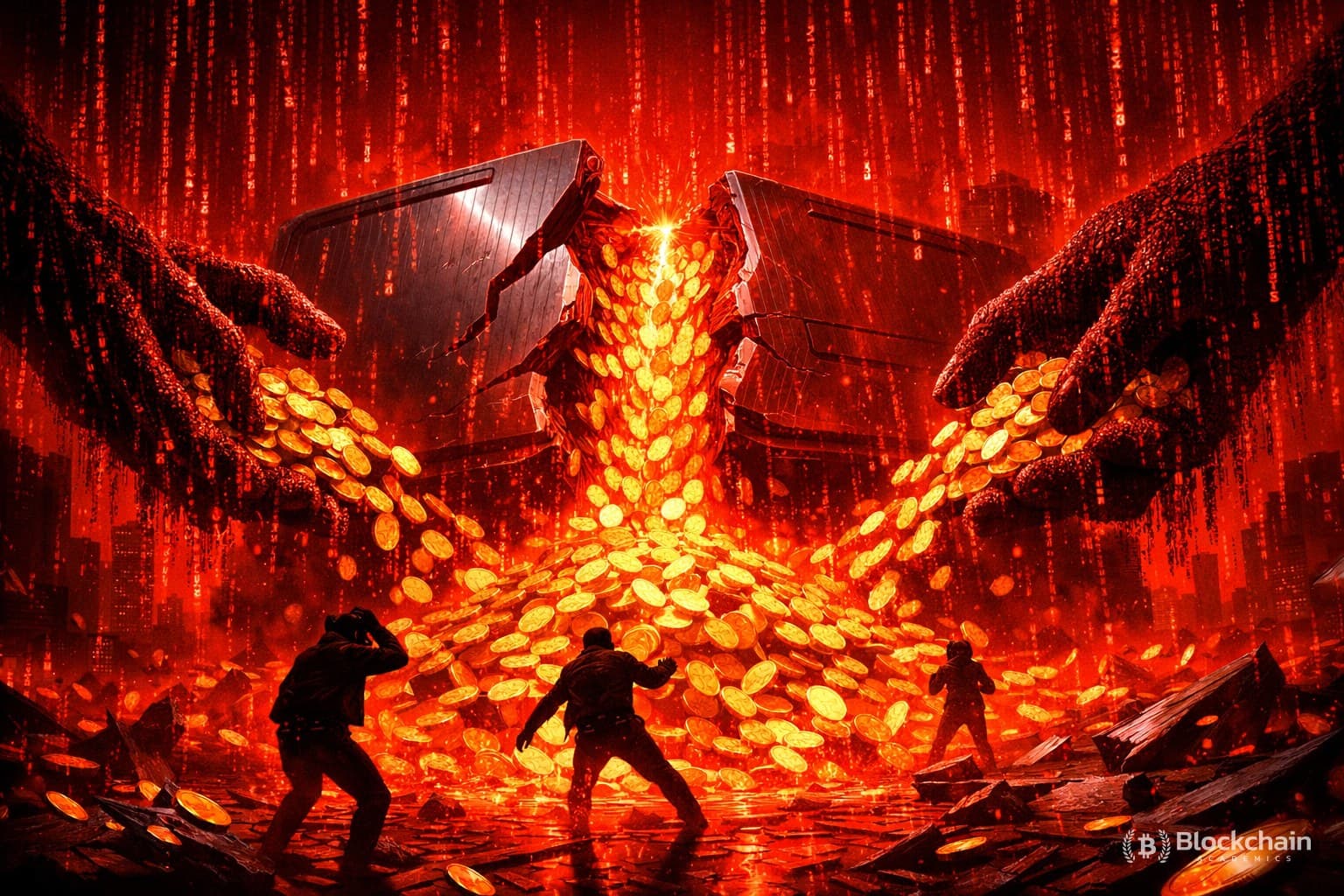 Coldcard Exploit Tops $100M With 1,596 Bitcoin Stolen as Attacks Continue