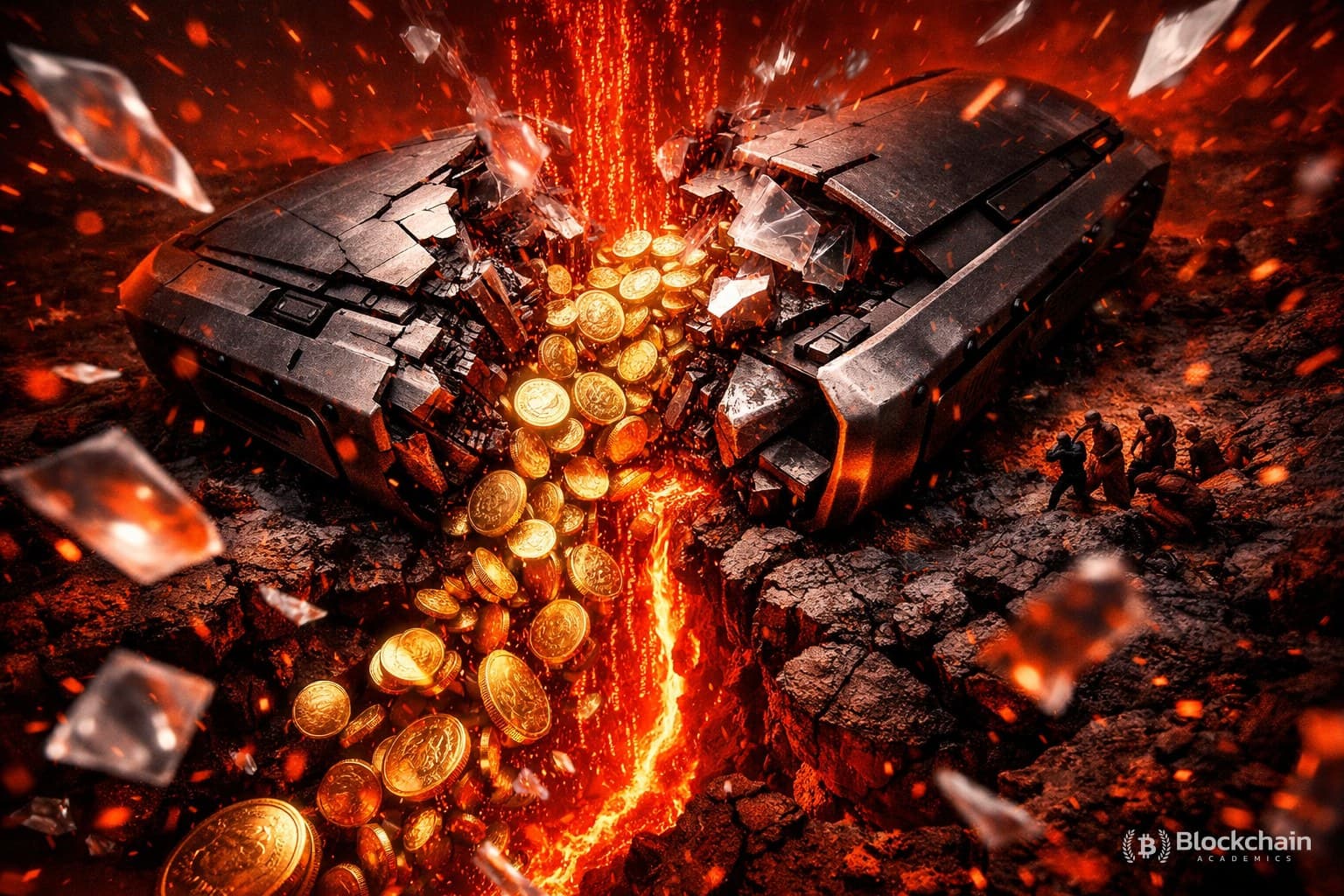 Coldcard Mk3 Firmware Flaw Drains Up to $70M in Bitcoin via Weak RNG