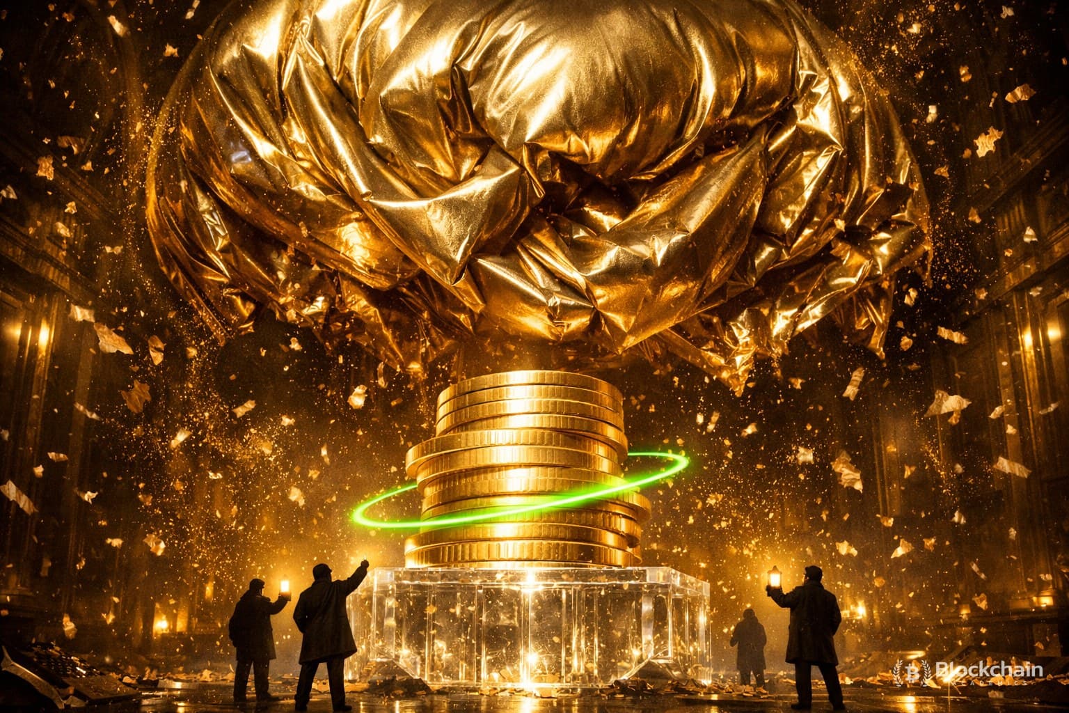 Cole Villemain's Robinhood Chain NFT Mint Sells Out Amid Revenue Discrepancy
