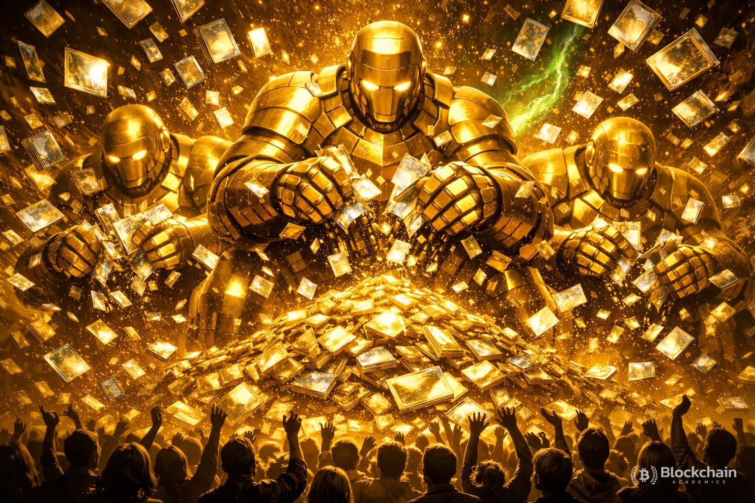 Collector Crypt Hits $151M Monthly Sales, But 548 Wallets Drive 83% of Spending
