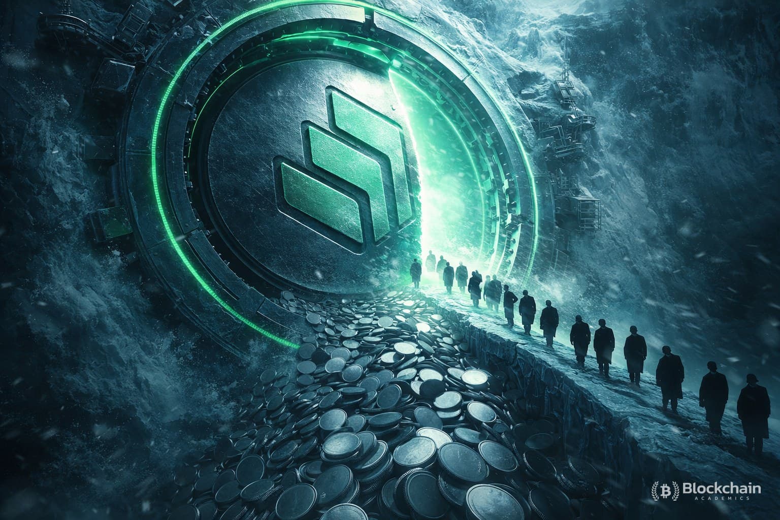 Compound Bets $52M and New Leadership on Institutional DeFi