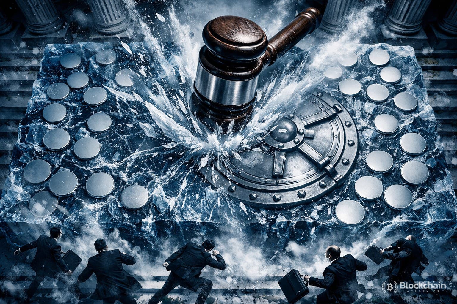 Conduit Sues Tether Over $2.76M Frozen USDT