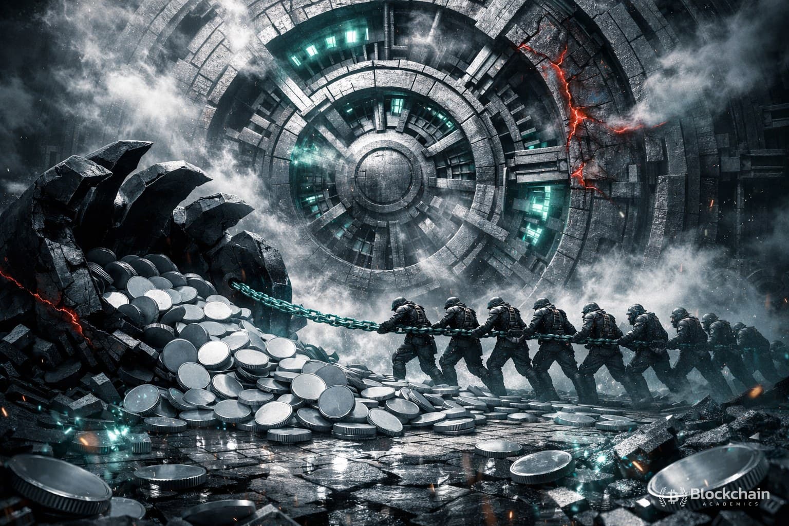 Cosmos Hub Restarts After 25-Hour Halt as Validators Recover $2.1M in Stolen Tokens