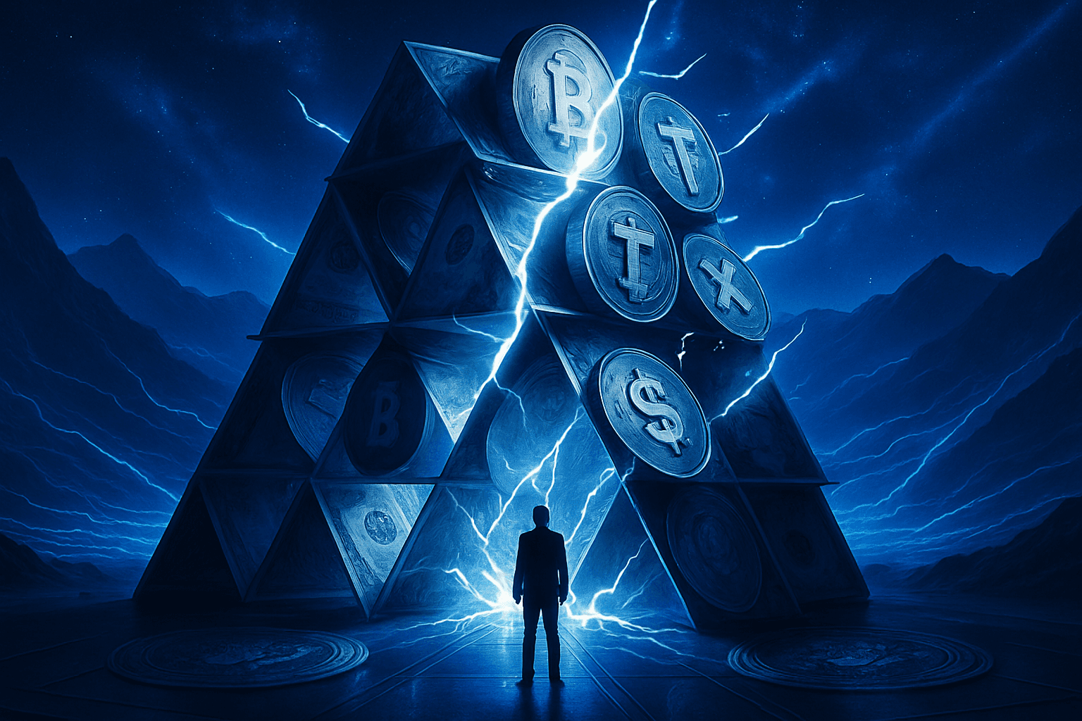 US Indicts South Dakota Crypto Investor Over $20M Ponzi Scheme